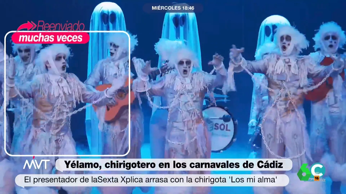 yelamo chirigota yelamo chirigota