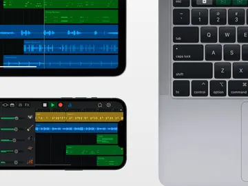 GarageBand GarageBand