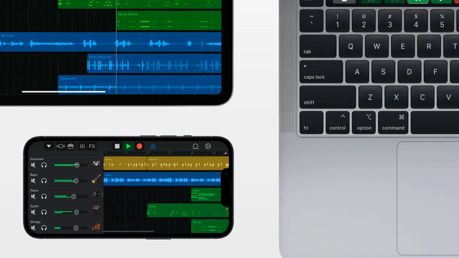 GarageBand GarageBand