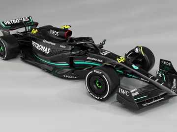 Mercedes-AMG F1 W14 Mercedes-AMG F1 W14