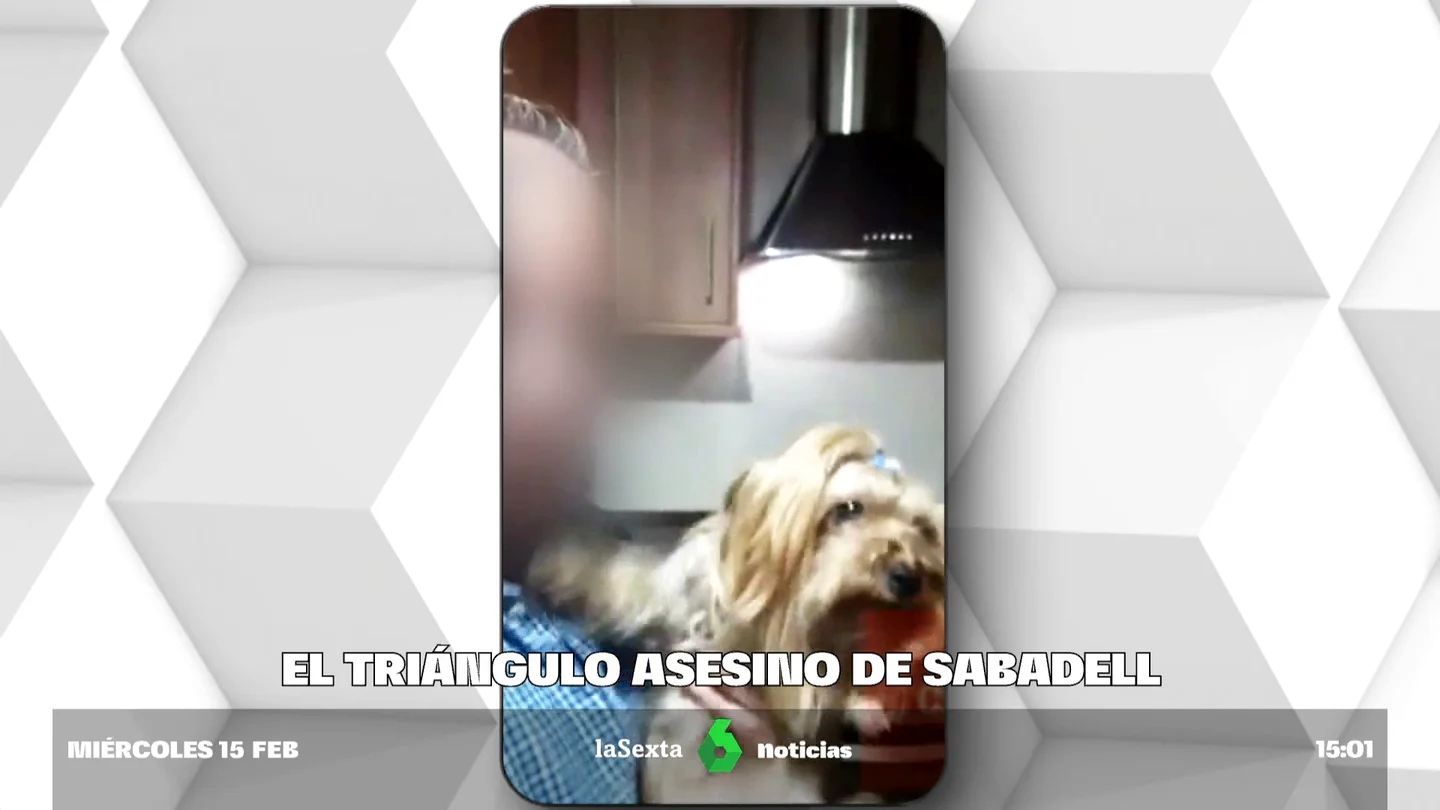 Los audios y vídeos que muestran cómo las gemelas Vázquez planificaron el crimen del novio de una de ellas: "Así conseguimos rematarlo" Los audios y vídeos que muestran cómo las gemelas Vázquez planificaron el crimen del novio de una de ellas: "Así conseguimos rematarlo"