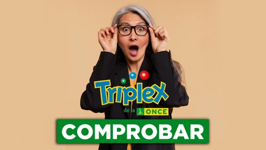 Triplex de la ONCE hoy: Comprueba los resultados del sábado 18 de febrero de 2023 Resultado del sorteo del Triplex de la ONCE del sábado, 18 de febrero de 2023
