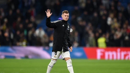 Toni Kroos Toni Kroos