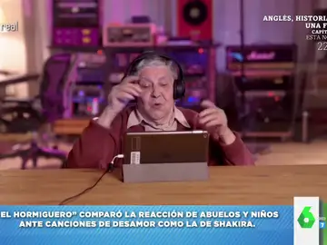 Así reaccionan unas ancianas al escuchar la canción de Shakira sobre Piqué: &quot;¡Esto es pa bailarlo, coño!&quot;