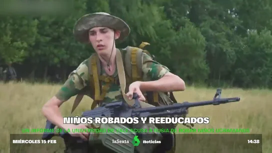 niños robados niños robados