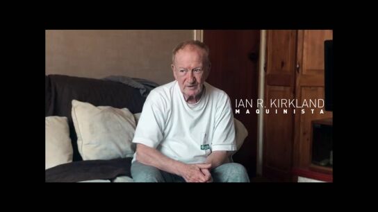 El maquinista del barco en el que huy&oacute; Antonio Angl&eacute;s niega ahora que hablara con &eacute;l: "No fue lo que dijo en 1993"