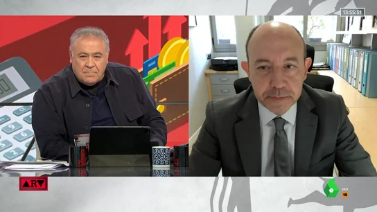 ARV - Gonzalo Bernardos: "Cuando la izquierda toma medidas que gusta a la derecha y supermercados, esto va a ir mal" ARV - Gonzalo Bernardos: "Cuando la izquierda toma medidas que gusta a la derecha y supermercados, esto va a ir mal"