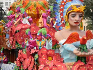 ¿Sabías que el Mardi Gras no sólo se celebra en Nueva Orleans? ¿Sabías que el Mardi Gras no sólo se celebra en Nueva Orleans?