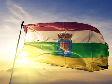 Bandera de La Rioja Bandera de La Rioja