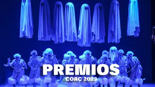 ¿Cuánto dinero se llevan y qué premios se llevan en la final del COAC las agrupaciones? ¿Cuánto dinero se llevan y qué premios se llevan en la final del COAC las agrupaciones?
