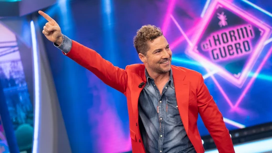 El vicio secreto de David Bisbal que le lleva a sentir "una obsesión" El vicio secreto de David Bisbal que le lleva a sentir "una obsesión"
