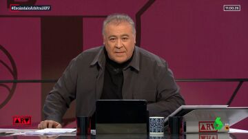 Antonio García Ferreras, en Al Rojo Vivo