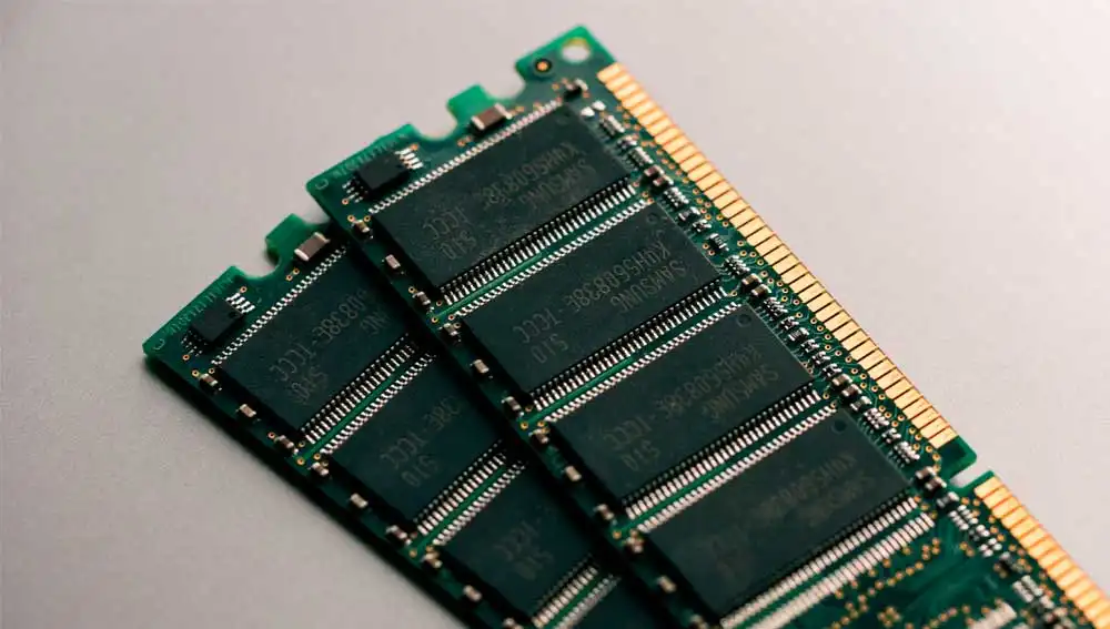 Placas de memoria RAM