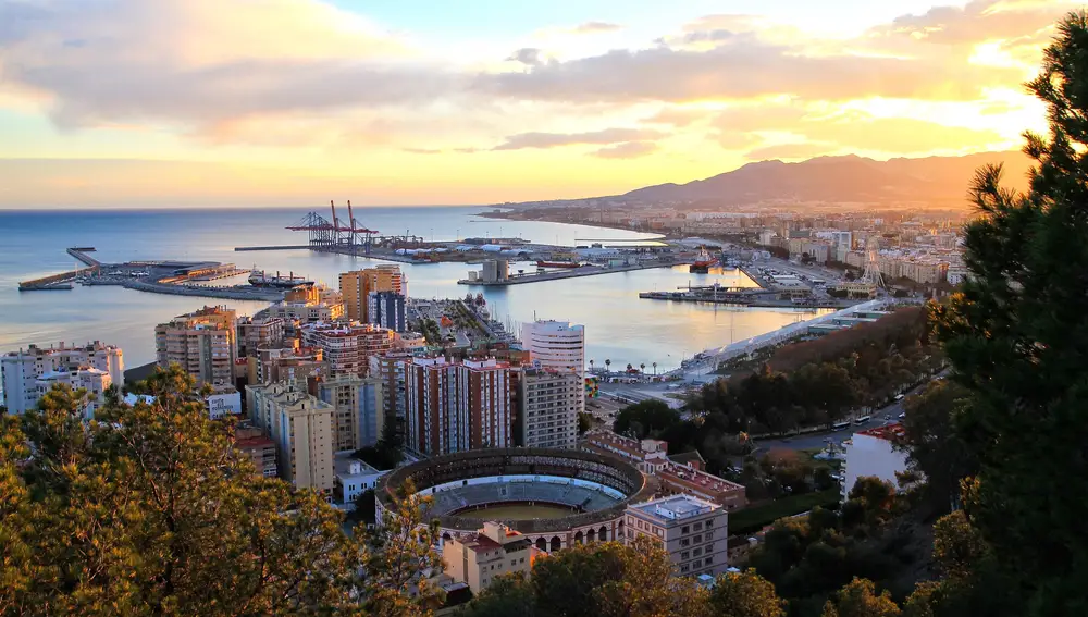 Ciudad de Málaga