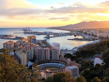 Ciudad de Málaga Ciudad de Málaga
