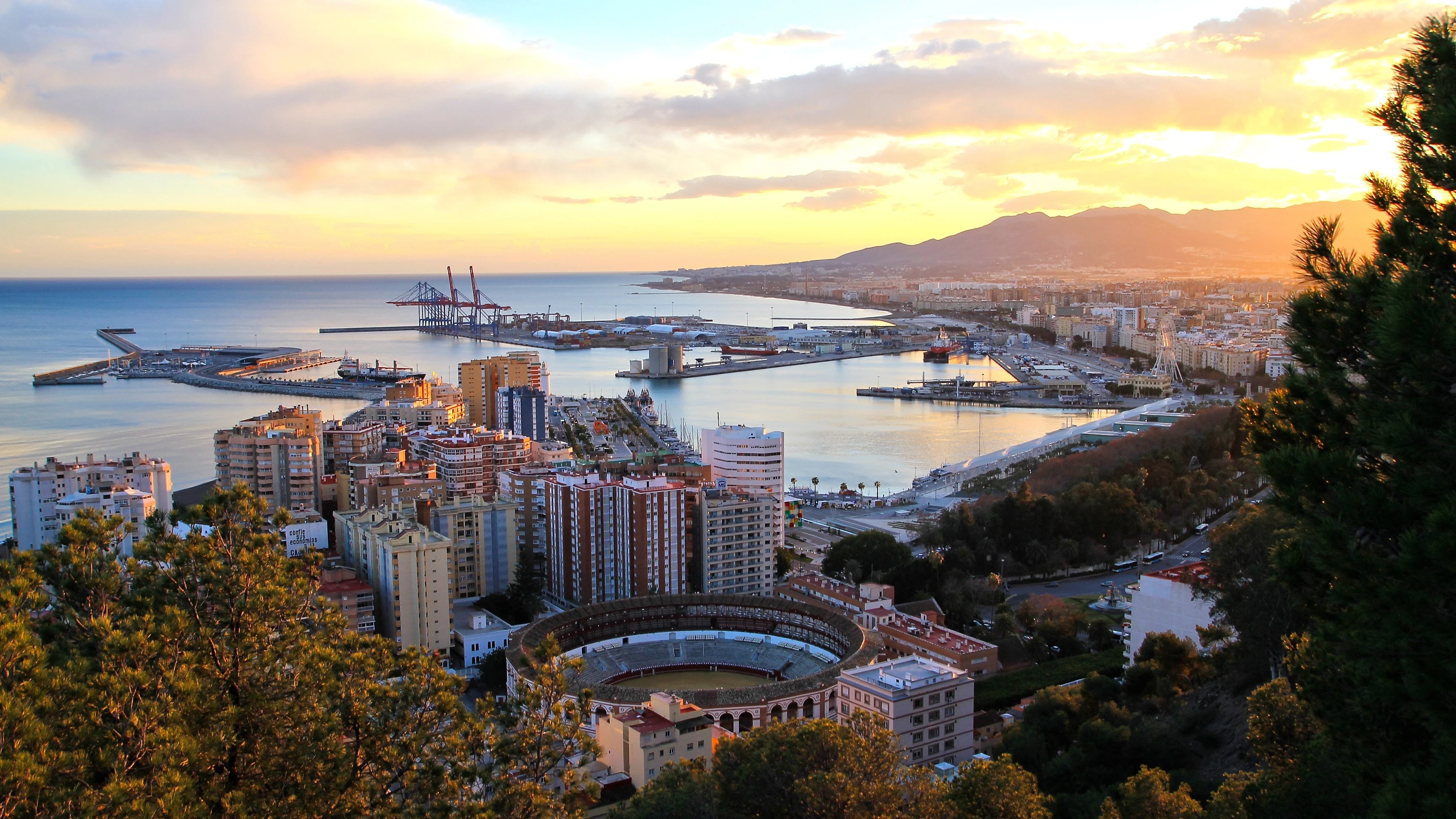 Ciudad de M&aacute;laga