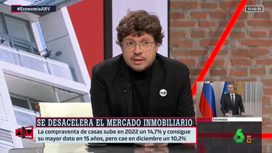 Fernando Berlín, sobre el alquiler: "El centro de Madrid se está convirtiendo en Magaluf" Fernando Berlín, sobre el alquiler: "El centro de Madrid se está convirtiendo en Magaluf"
