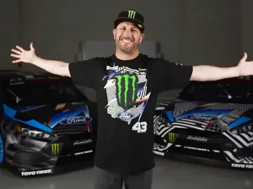 Ken Block Ken Block