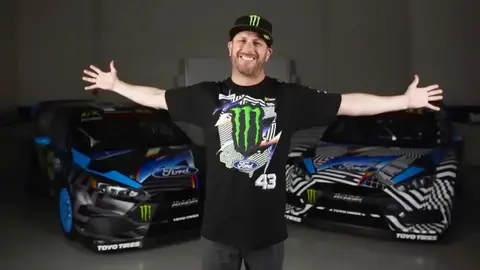 Ken Block Ken Block