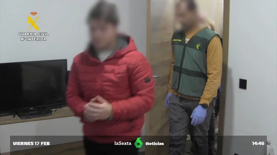 Detienen al agresor sexual que atemorizaba a Collado Villalba: violó a una menor y lo intentó con otras tres Detienen al agresor sexual que atemorizaba a Collado Villalba: violó a una menor y lo intentó con otras tres