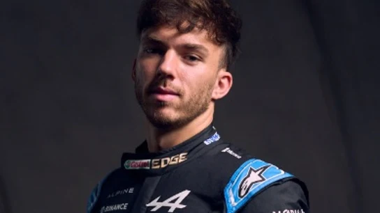 Pierre Gasly Pierre Gasly