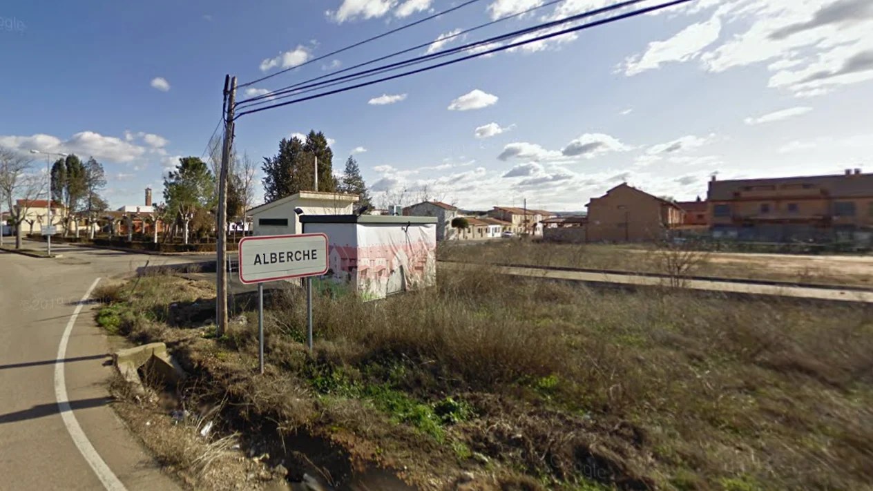 Alberche del Caudillo, pueblo de Toledo