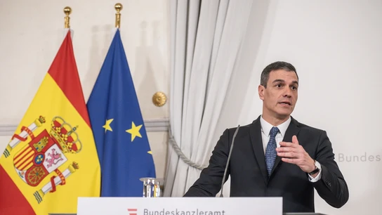 El presidente del Gobierno, Pedro Sánchez, en una imagen de archivo El presidente del Gobierno, Pedro Sánchez, en una imagen de archivo