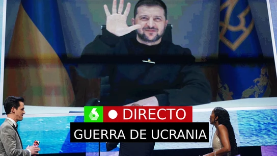 Guerra Ucrania Rusia, en directo | Zelenski descarta cualquier cesión territorial a Moscú por la paz Guerra Ucrania Rusia, en directo | Zelenski descarta cualquier cesión territorial a Moscú por la paz