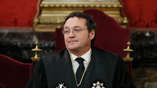 El fiscal general del Estado, Álvaro García Ortiz. El fiscal general del Estado, Álvaro García Ortiz.