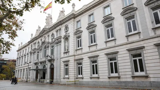 Sede del Tribunal Supremo Sede del Tribunal Supremo