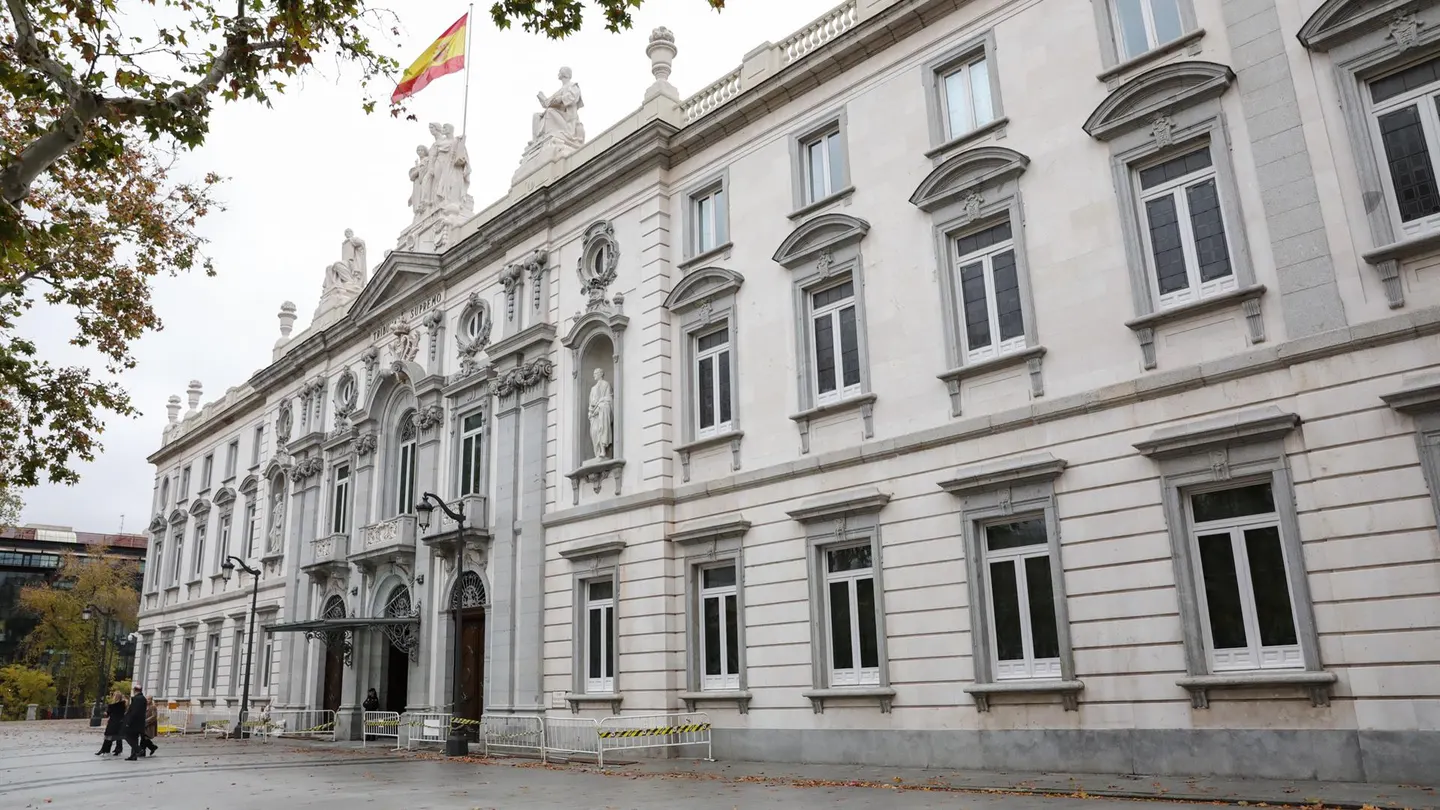 Sede del Tribunal Supremo Sede del Tribunal Supremo