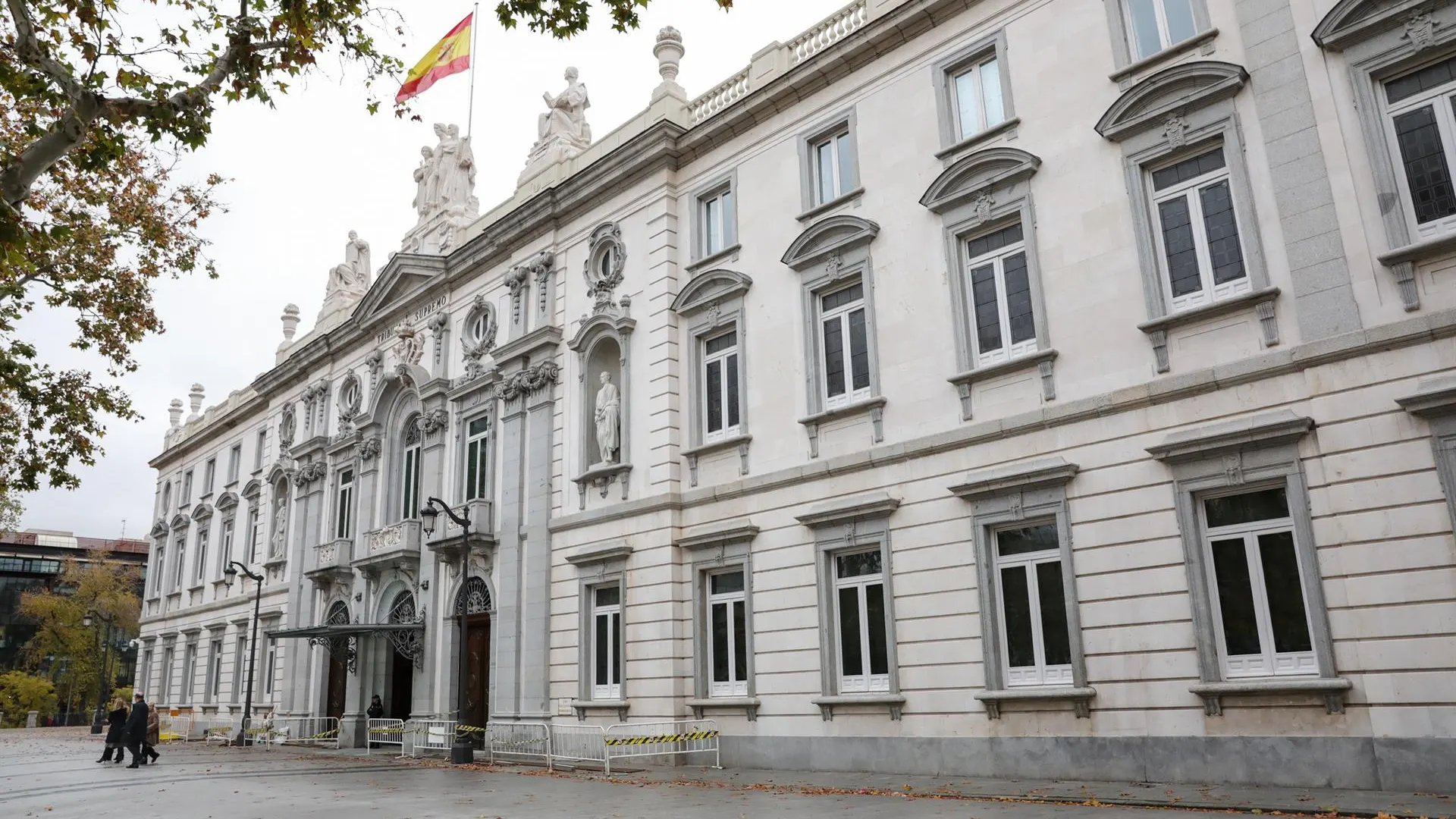 Sede del Tribunal Supremo