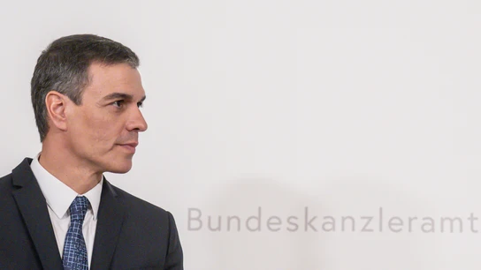 El presidente del Gobierno español, Pedro Sánchez. El presidente del Gobierno español, Pedro Sánchez.
