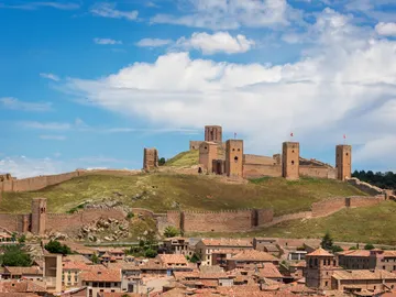 Castillo de Molina de Aragón Castillo de Molina de Aragón