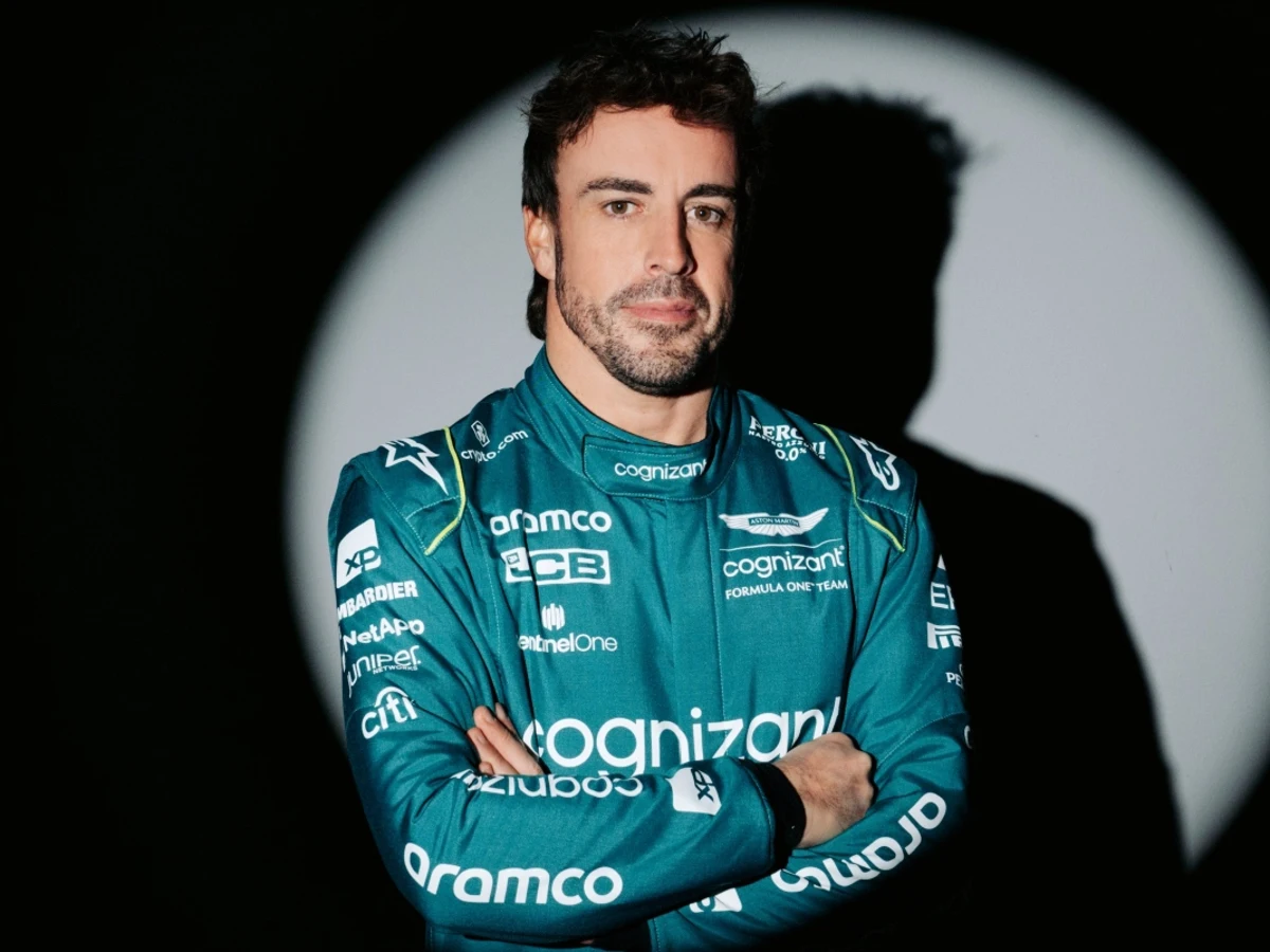 El jefe de Fernando Alonso en Aston Martin habla sobre su mala reputación  en Fórmula 1