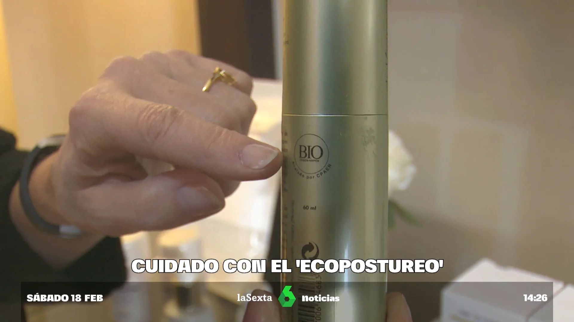 Cómo detectar el 'ecopostureo': los trucos de las empresas para vendernos como ecológico lo que no lo es