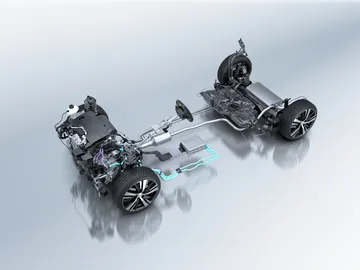 'Hybrid 48V': lo último en tecnología para los modelos 3008 y 5008 Hybrid de Peugeot 'Hybrid 48V': lo último en tecnología para los modelos 3008 y 5008 Hybrid de Peugeot