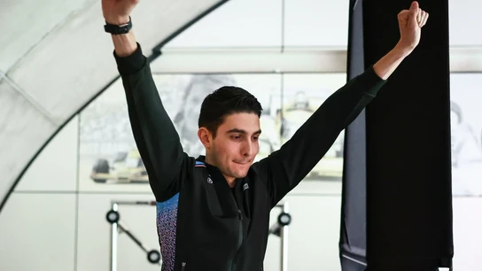 Ocon, piloto de Alpine Ocon, piloto de Alpine