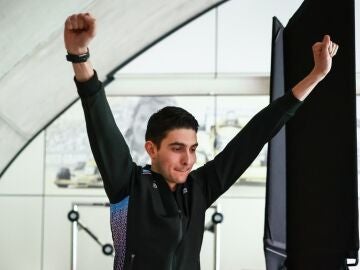 Ocon, piloto de Alpine