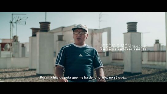 Amigo de Antonio Angl&eacute;s