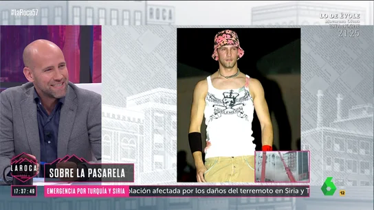 ROCA GONZALO MIRO MODELO GUAPO ROCA GONZALO MIRO MODELO GUAPO