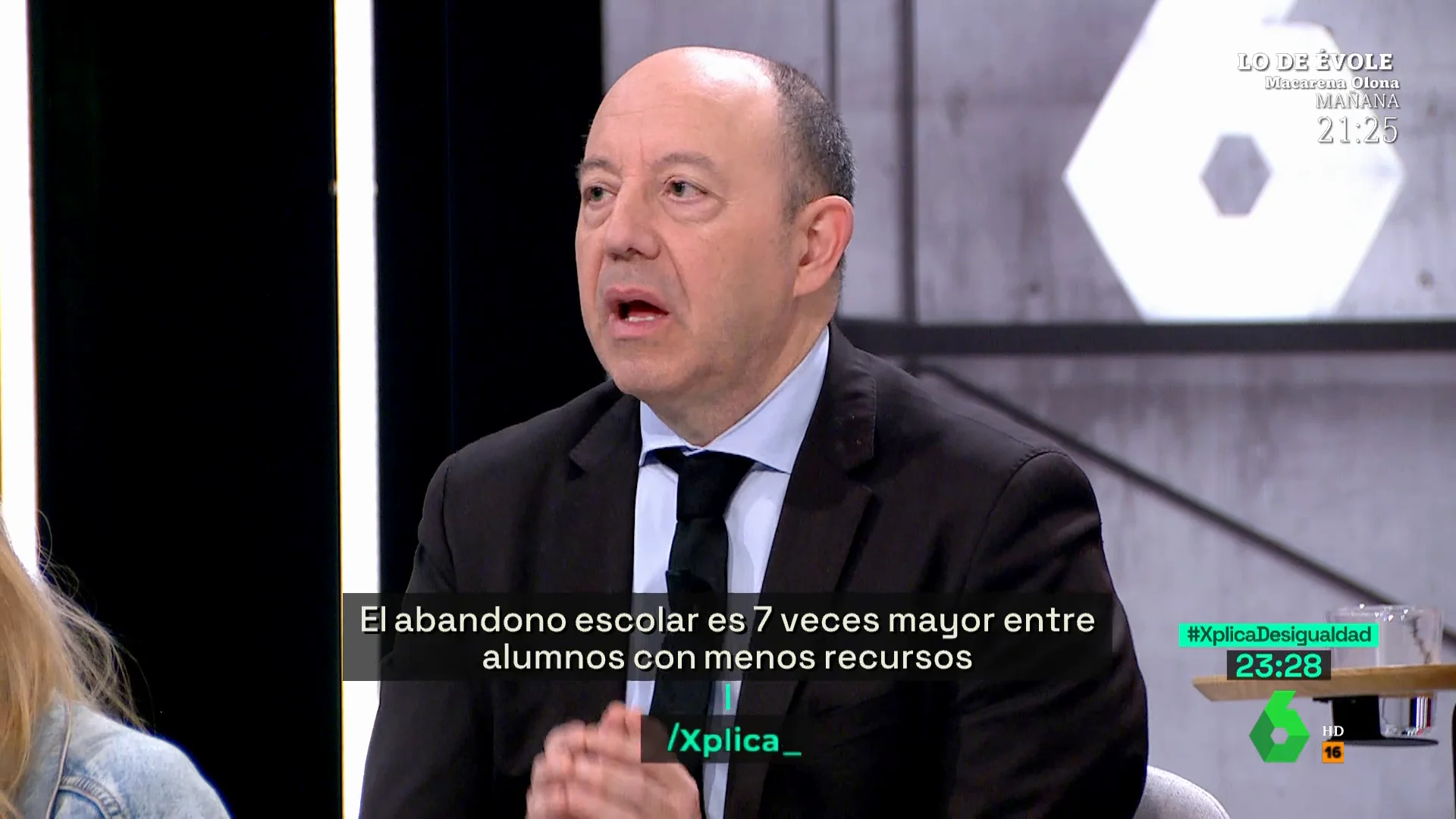 XPLICA PETICION BERNARDOS A POLITICOS