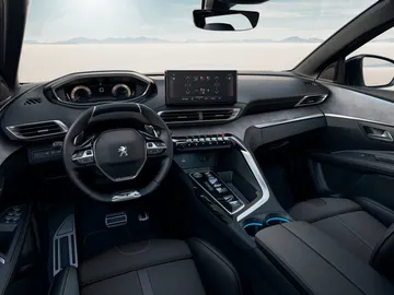 Peugeot presenta la tecnología 'Hybrid 48V' Peugeot presenta la tecnología 'Hybrid 48V'