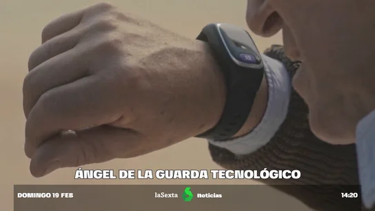 Tecnología contra la soledad: los ángeles de la guarda en forma de aplicación al servicio de los mayores Tecnología contra la soledad: los ángeles de la guarda en forma de aplicación al servicio de los mayores