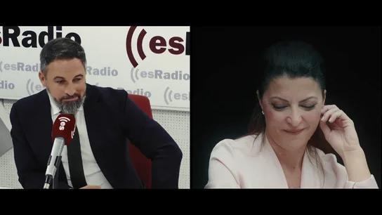 Olona desvela que la Fundación Disenso recibió 4 millones y medio públicos de Vox: "En la cuenta de putas y varios se suelen esconder las maldades" Olona desvela que la Fundación Disenso recibió 4 millones y medio públicos de Vox: "En la cuenta de putas y varios se suelen esconder las maldades"