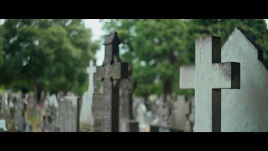 Cementerio de Irlanda