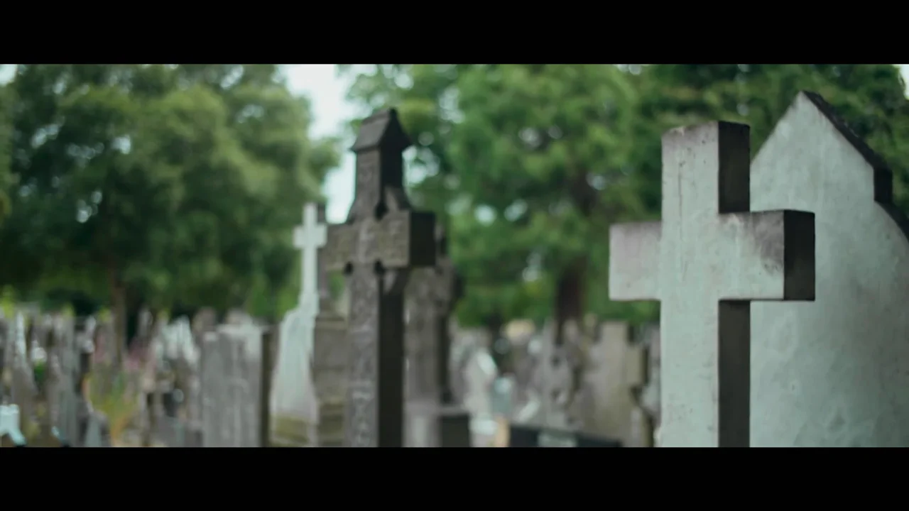 Cementerio de Irlanda