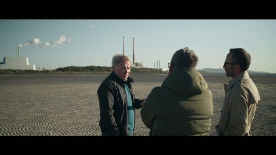 Angl&eacute;s: historia de una fuga