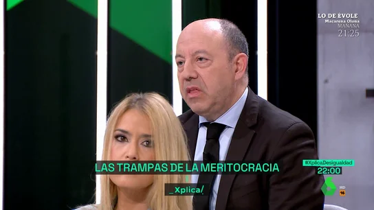 XPLICA BERNARDOS MERITOCRACIA XPLICA BERNARDOS MERITOCRACIA