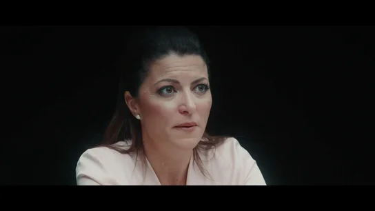 Macarena Olona se emociona al contar cómo se dio cuenta de que en Vox la había traicionado tras las elecciones andaluzas Macarena Olona se emociona al contar cómo se dio cuenta de que en Vox la había traicionado tras las elecciones andaluzas